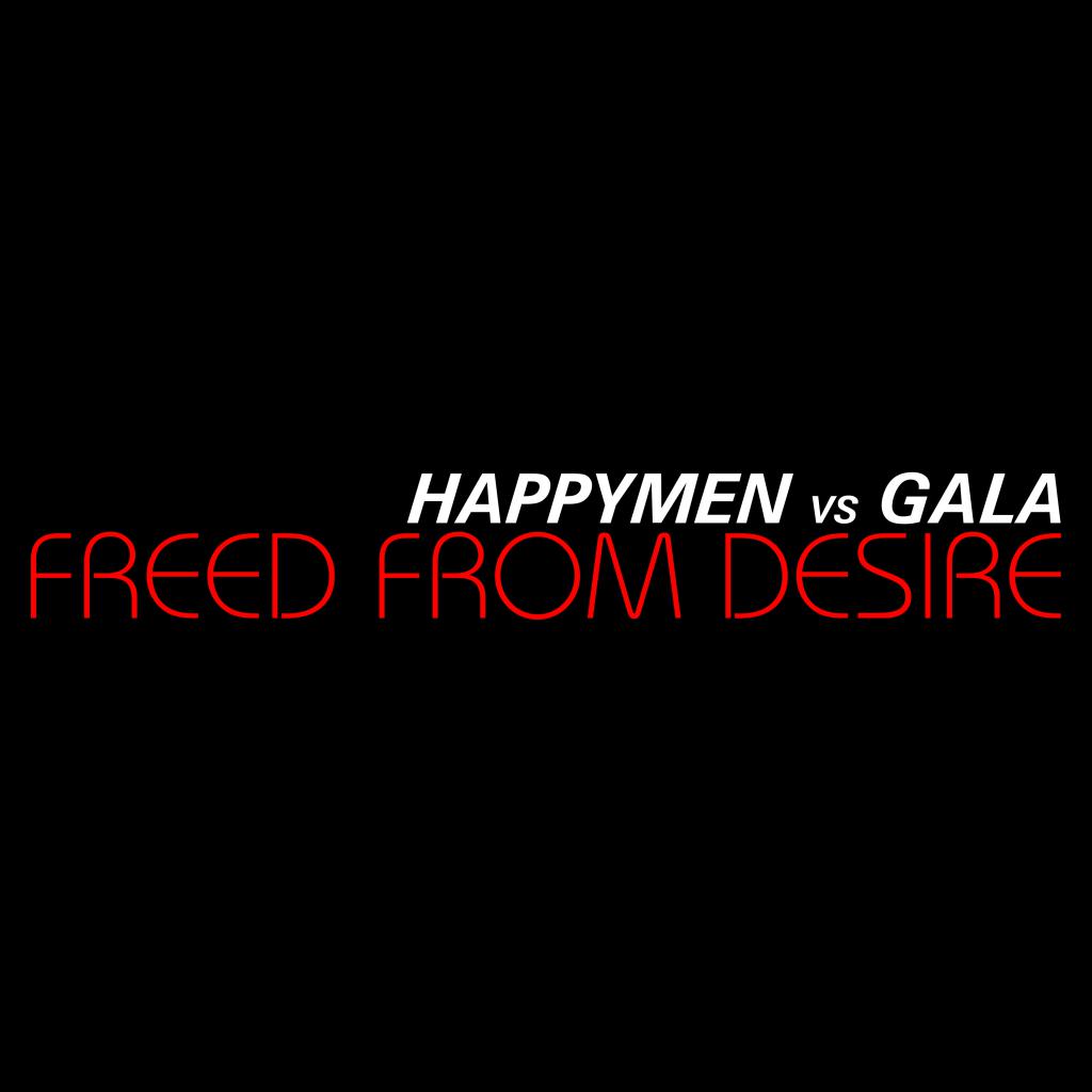 Gala freed from desire